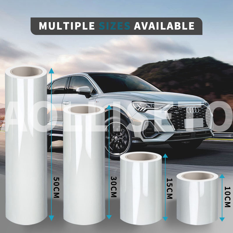 Folia ochronna TPU Półprzezroc – Car Door Handle Protector recenzja i cena