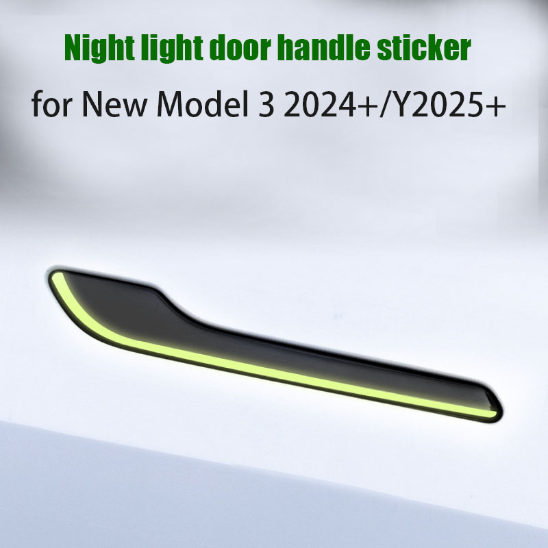 4 SZT. Naklejki Ochronne na Kl – Car Door Handle Protector recenzja i cena