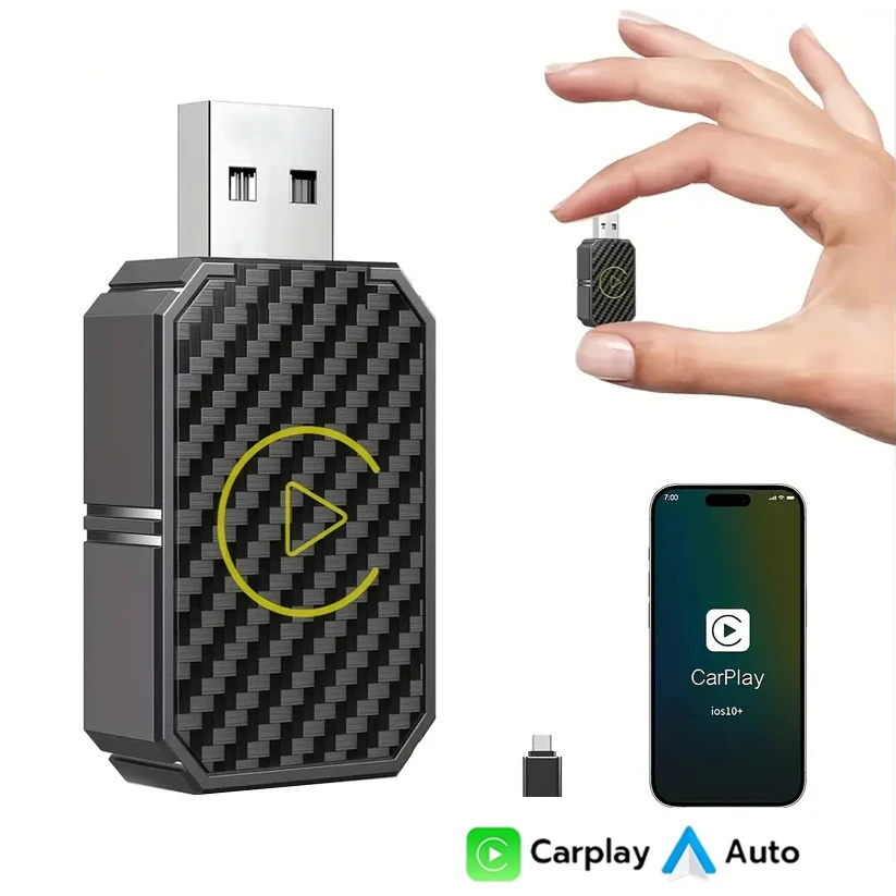 Inteligentny adapter bezprzewo – Car Accessories Usa recenzja i cena