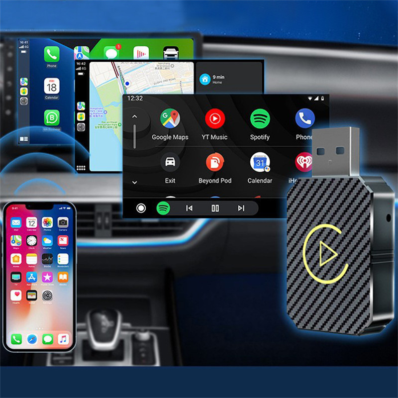 Inteligentny adapter bezprzewo – Car Accessories Usa recenzja i cena