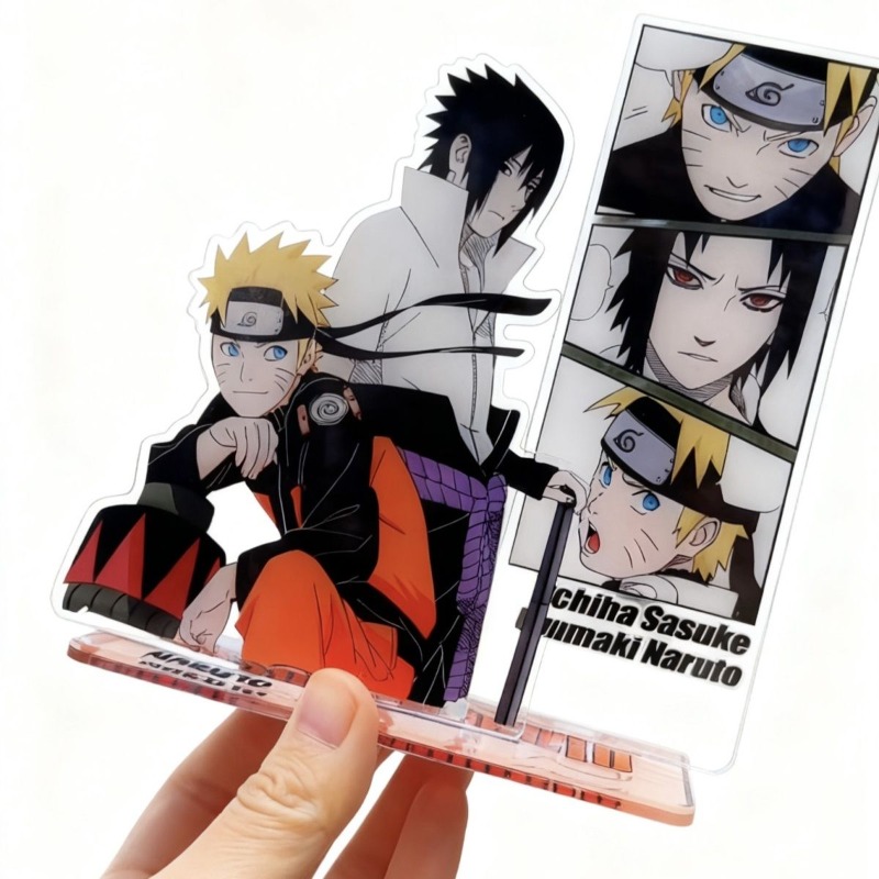 Figurka akrylowa Naruto, figur – Car Accessories Walmart recenzja i cena