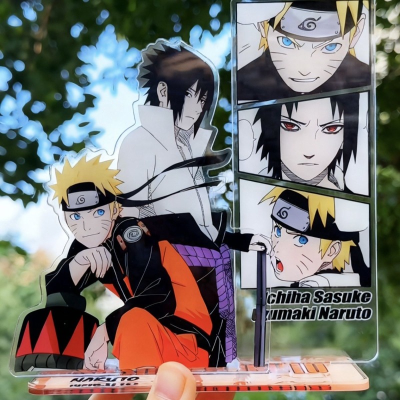 Figurka akrylowa Naruto, figur – Car Accessories Walmart recenzja i cena