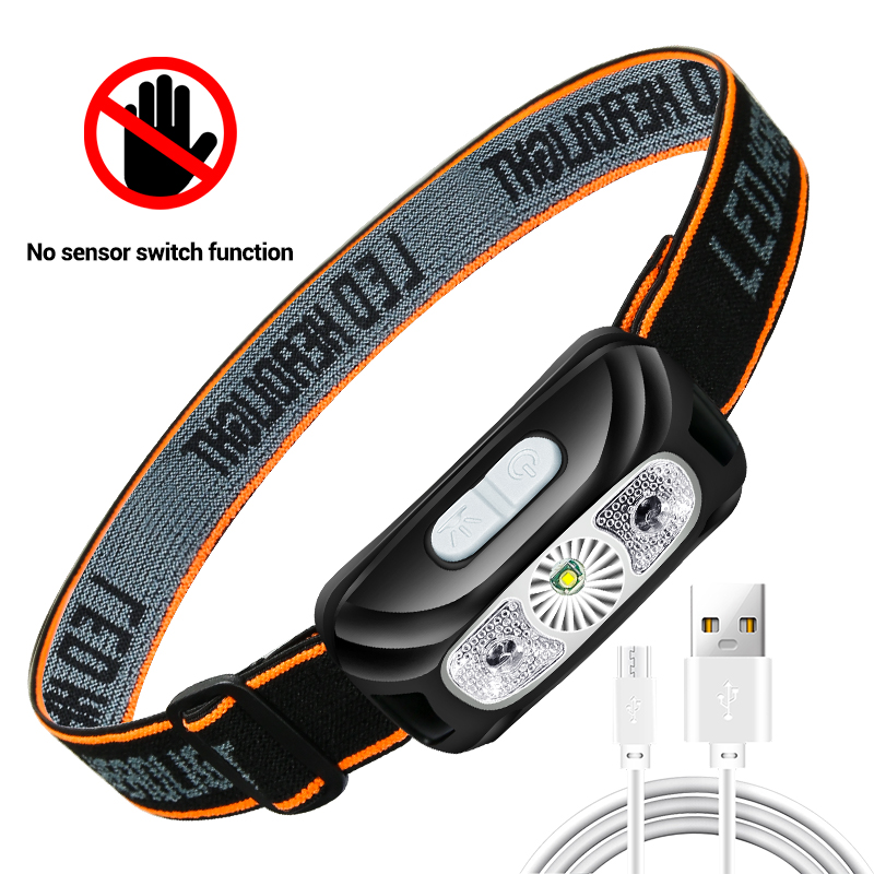 Akumulatorowa latarka czołowa  – Led Headlight Bulbs recenzja i cena