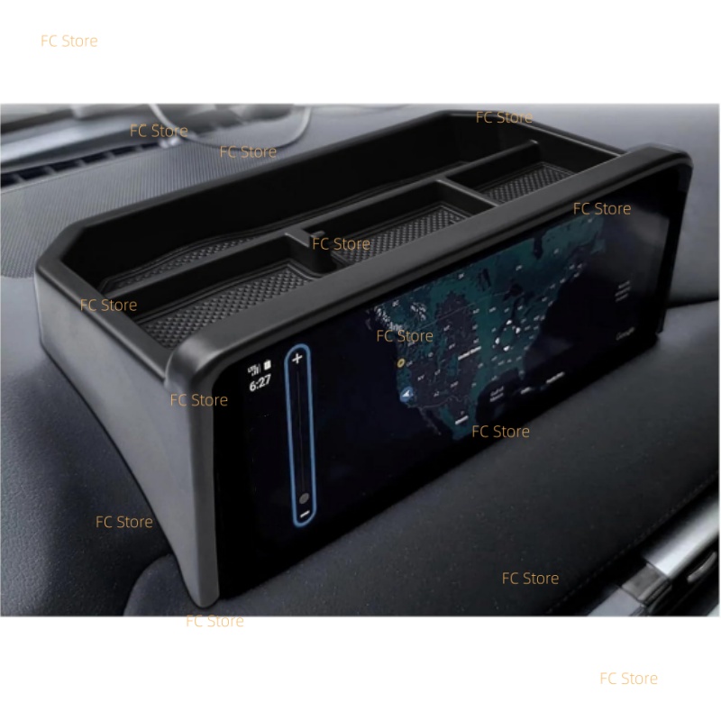 Organizer do konsoli środkowej – Car Accessories Quirky recenzja i cena