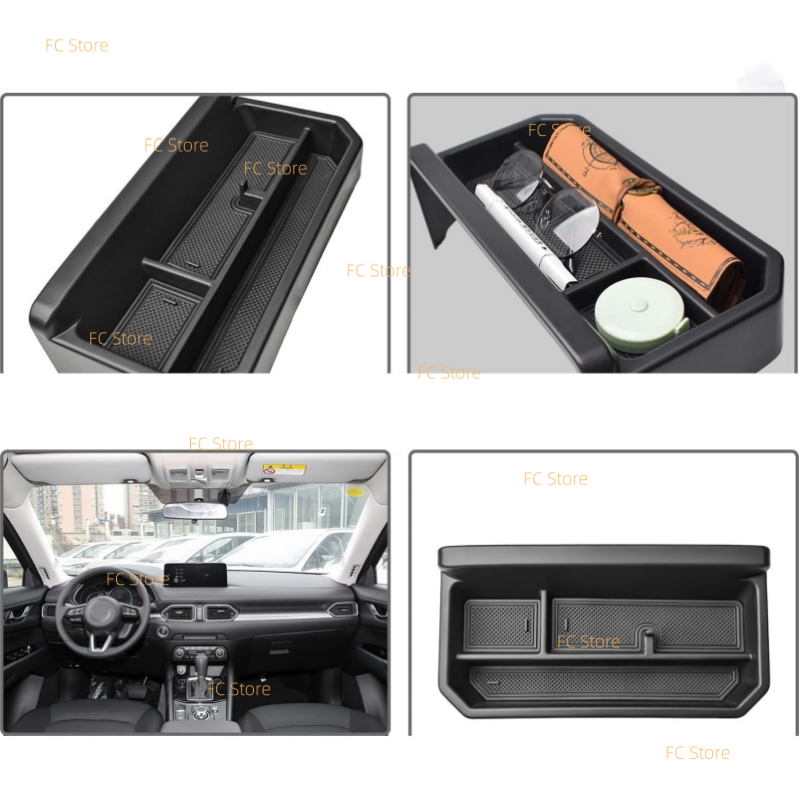 Organizer do konsoli środkowej – Car Accessories Quirky recenzja i cena