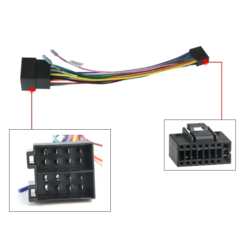 16-pinowy do ISO uniwersalny a – Car Accessories Usa recenzja i cena