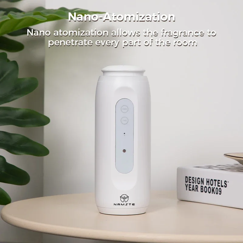 NAMSTE przenośny inteligentny  – Car Fragrance Diffuser recenzja i cena