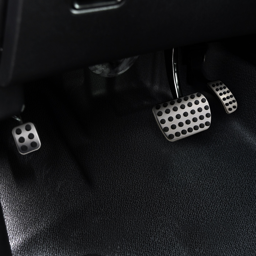 Nakładka na pedał hamulca gazo – Car Accessories Mercedes recenzja i cena