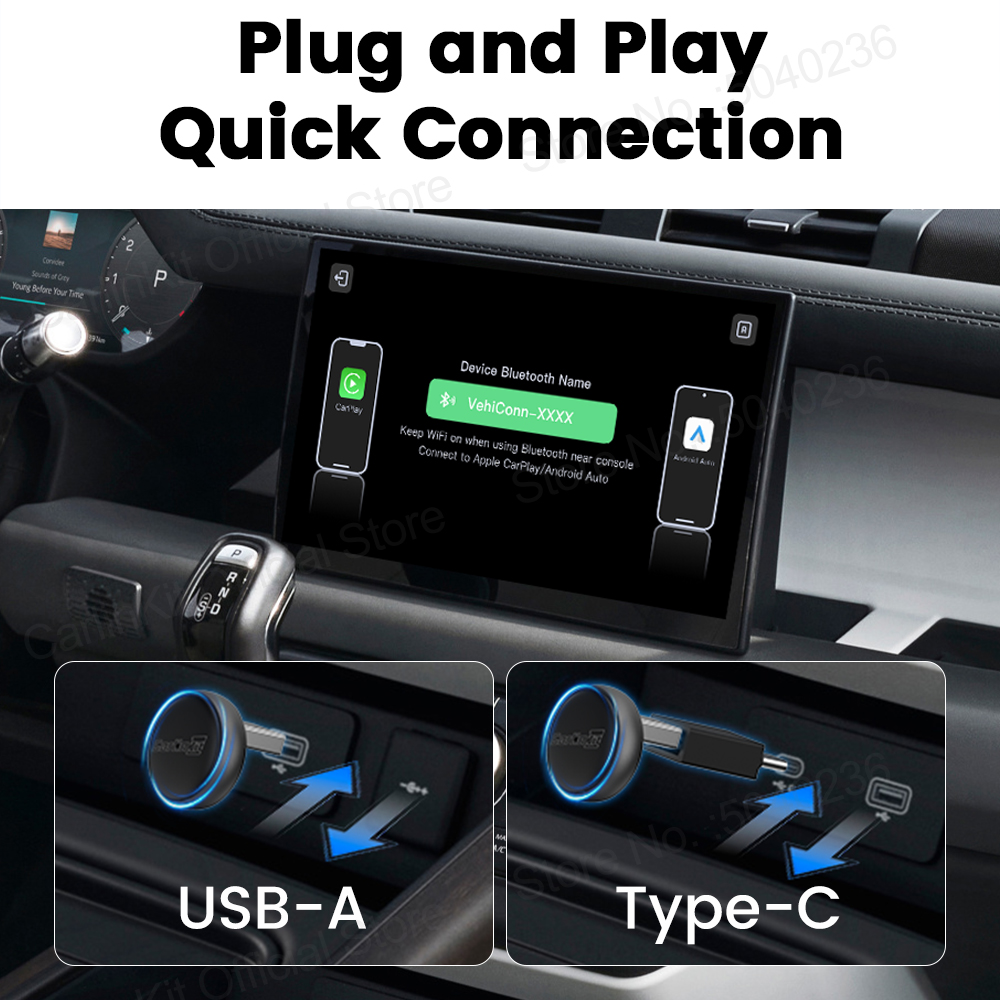 Adapter bezprzewodowy Mini Ult – Car Accessories Usa recenzja i cena