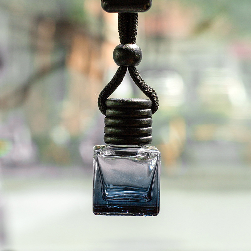 1Psc Black Cap Dyed Square Cap – Car Fragrance Diffuser recenzja i cena