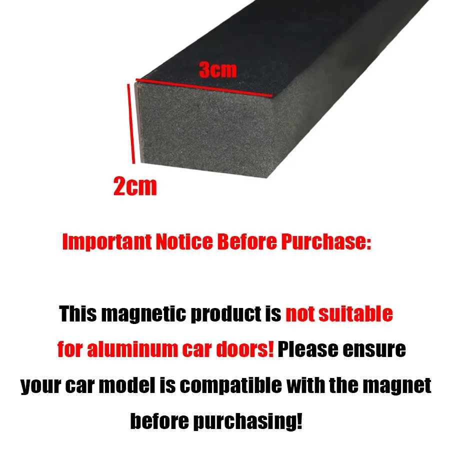 Magnetyczna listwa ochronna na – Car Door Handle Protector recenzja i cena