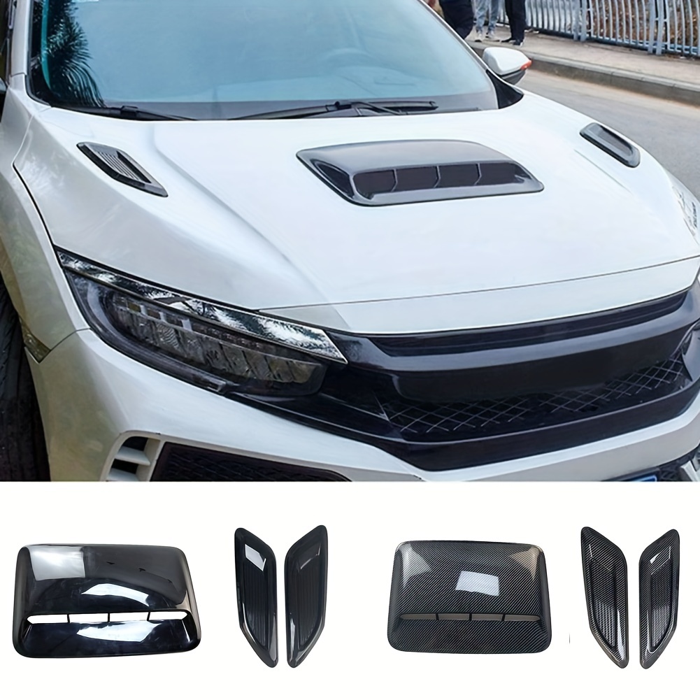 Osłona wylotu powietrza Dekora – Car Accessories Unique recenzja i cena
