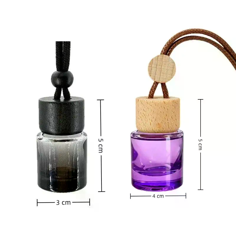 Mini Okrągły Wisiorek Dyfuzor  – Car Fragrance Diffuser recenzja i cena