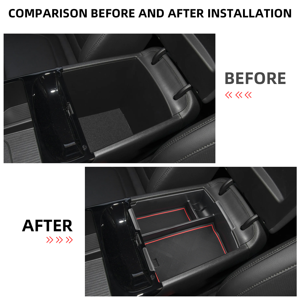 Organizer do konsoli środkowej – Car Accessories Quirky recenzja i cena