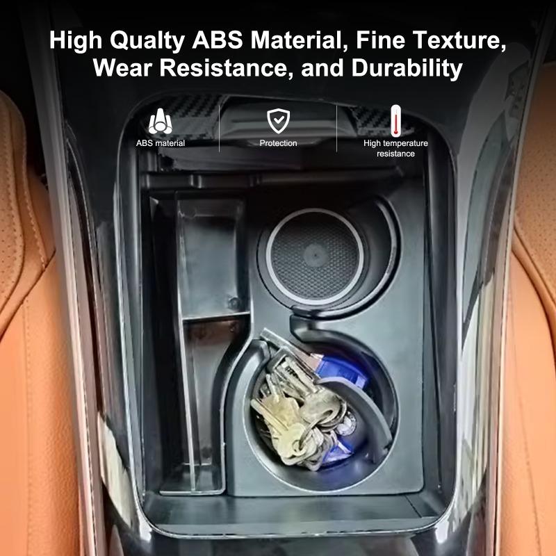 Organizer do schowka centralne – Car Accessories Mercedes recenzja i cena
