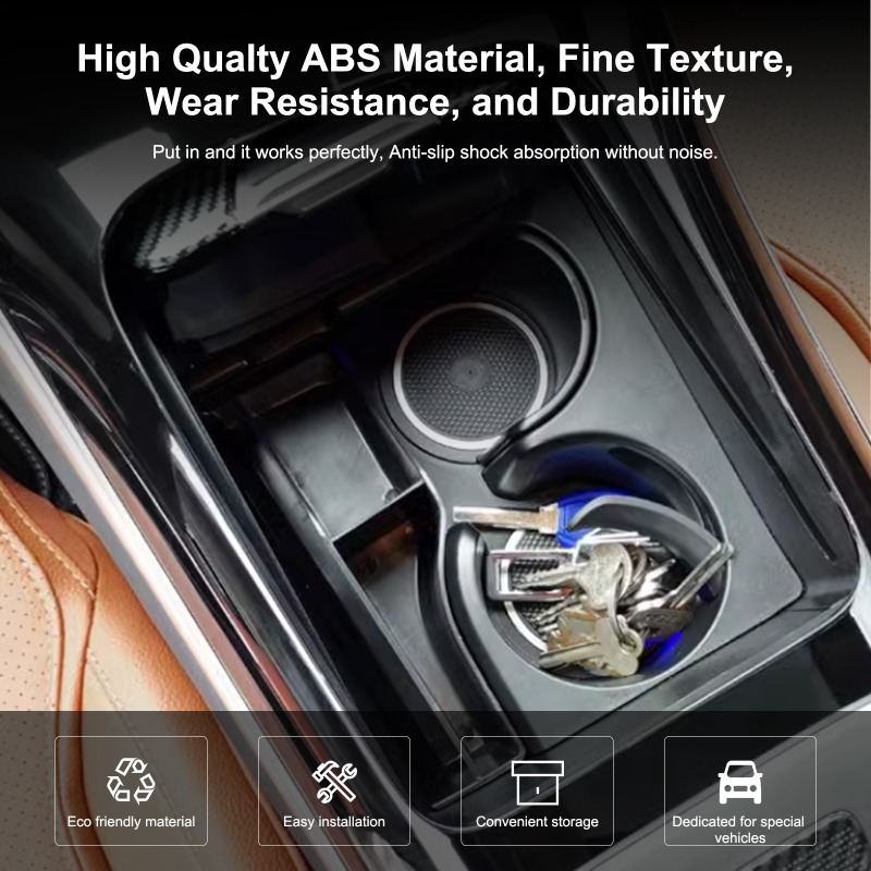 Organizer do schowka centralne – Car Accessories Mercedes recenzja i cena