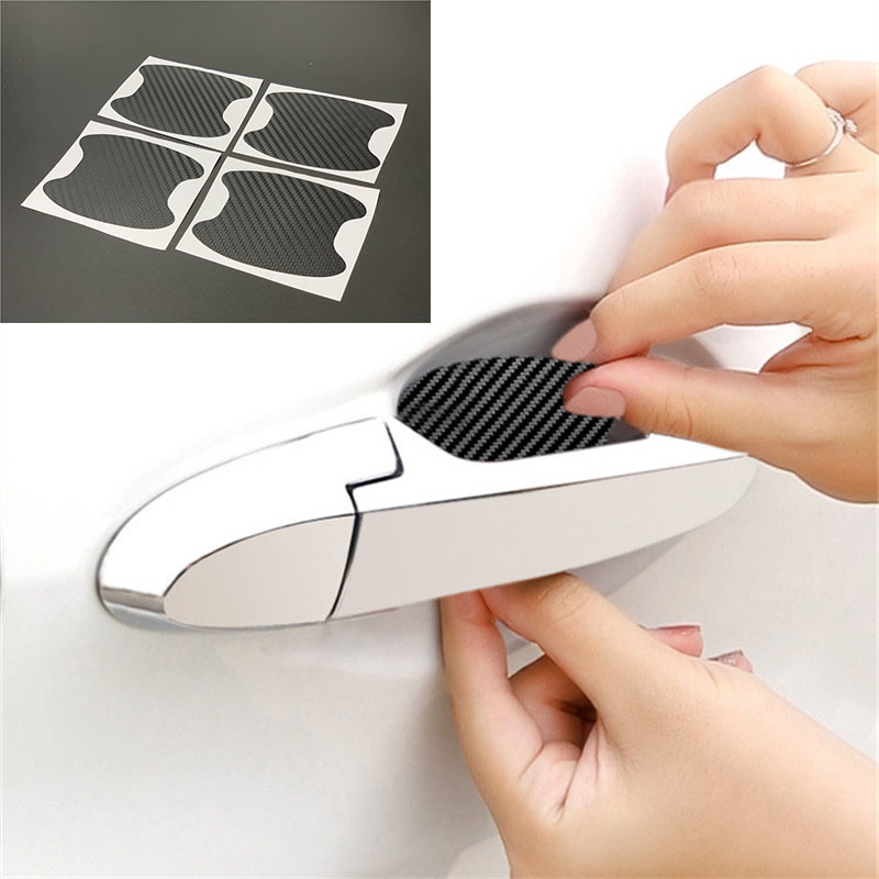 4 sztuk klamka do drzwi samoch – Car Door Handle Protector recenzja i cena