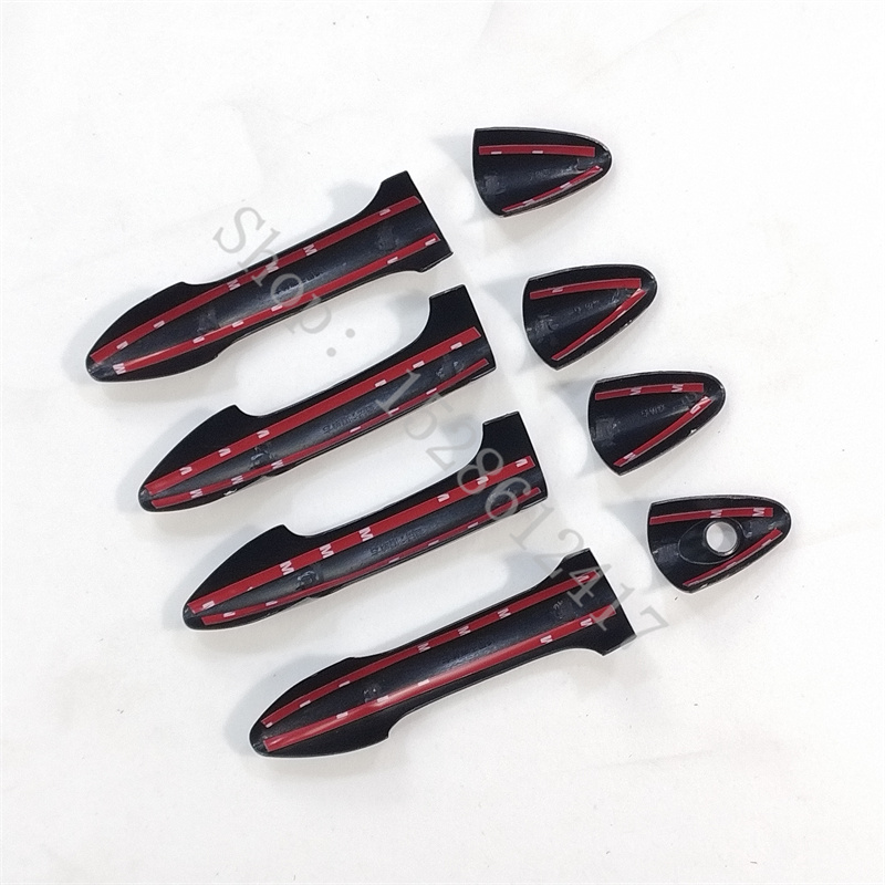 Dla Hyundai Solaris Verna i25  – Car Door Handle Protector recenzja i cena