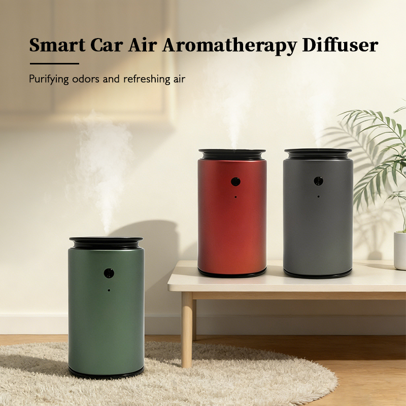 NAMSTE 500mAh Przenośny Dyfuzo – Car Fragrance Diffuser recenzja i cena
