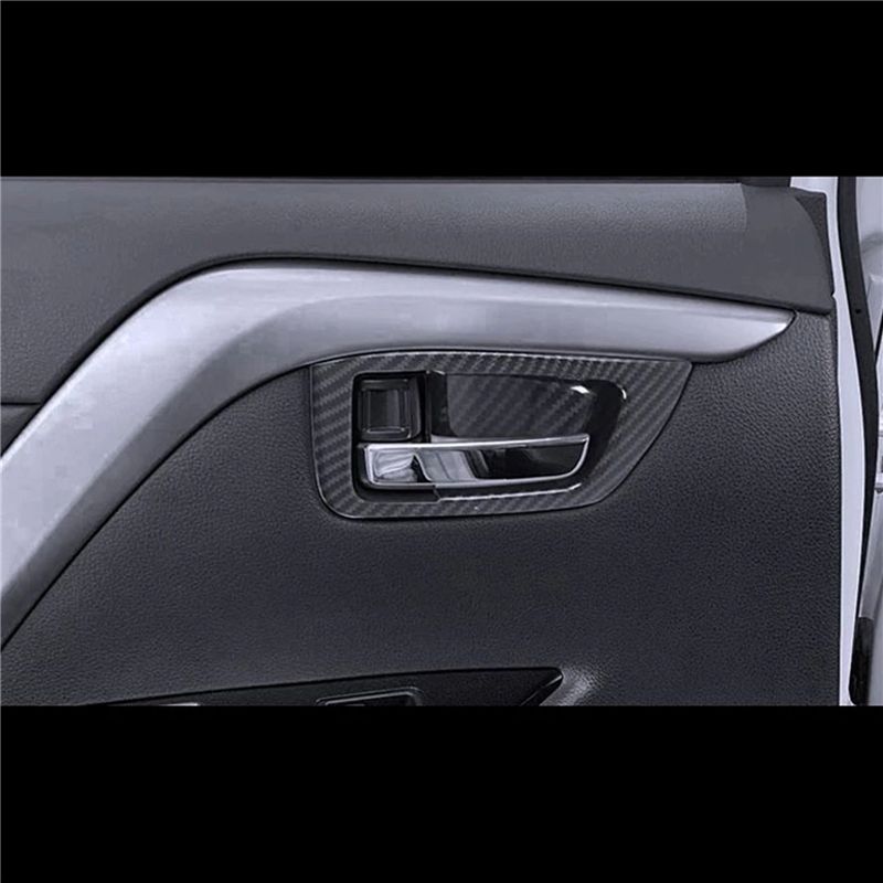 Dla Mitsubishi Pajero Sport 20 – Car Door Handle Protector recenzja i cena