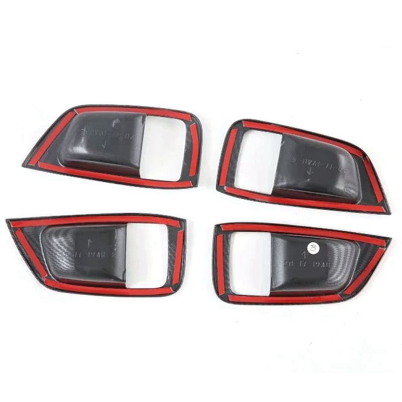 Dla Mitsubishi Pajero Sport 20 – Car Door Handle Protector recenzja i cena