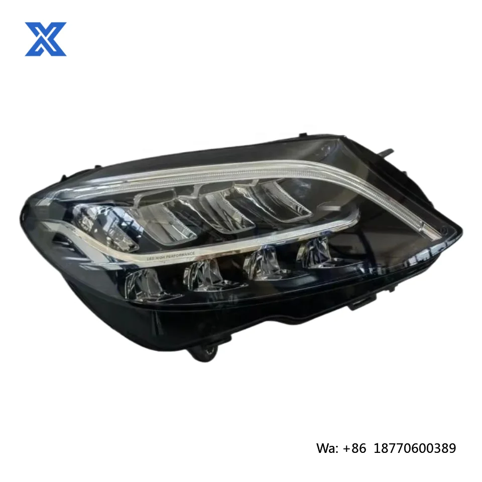 Reflektor LED do Mercedesa Ben – Car Accessories Mercedes recenzja i cena