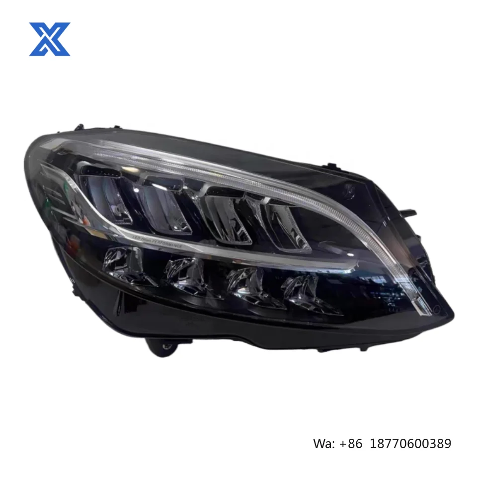 Reflektor LED do Mercedesa Ben – Car Accessories Mercedes recenzja i cena