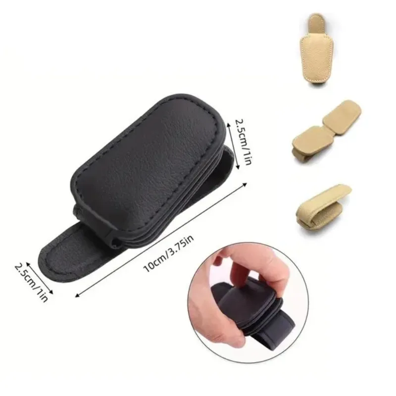 Uchwyt na okulary do osłony pr – Car Accessories Quirky recenzja i cena