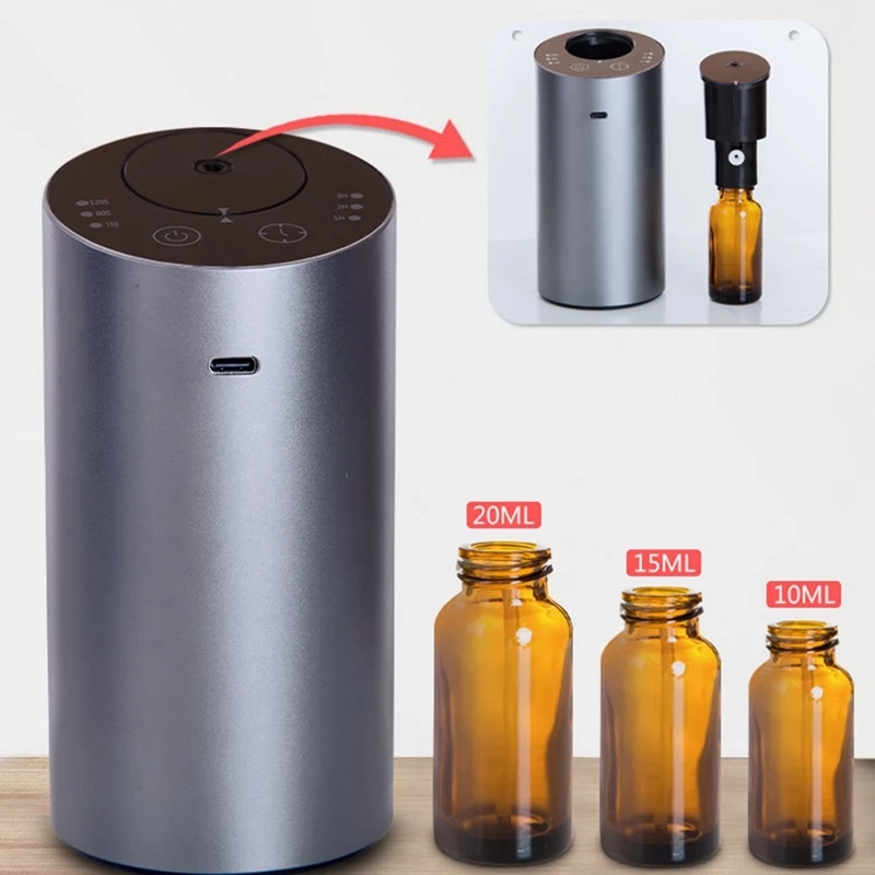 Elektryczny dyfuzor zapachów,  – Car Fragrance Diffuser recenzja i cena