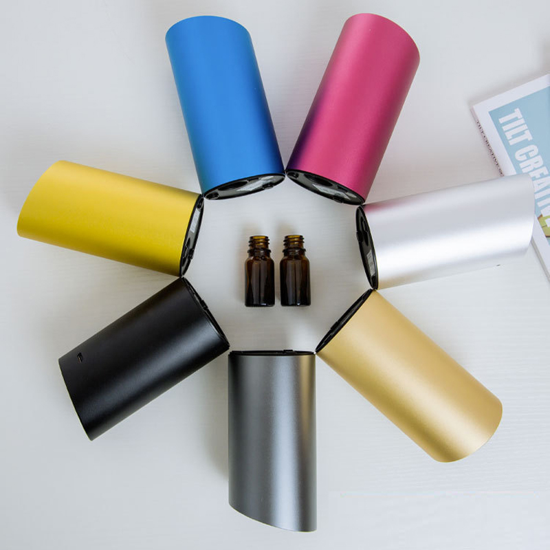 Elektryczny dyfuzor zapachów,  – Car Fragrance Diffuser recenzja i cena