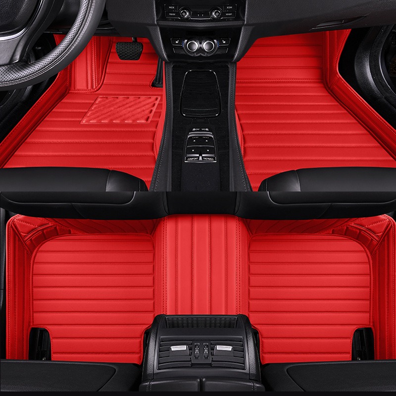 Dywaniki samochodowe w paski d – Car Accessories Mercedes recenzja i cena