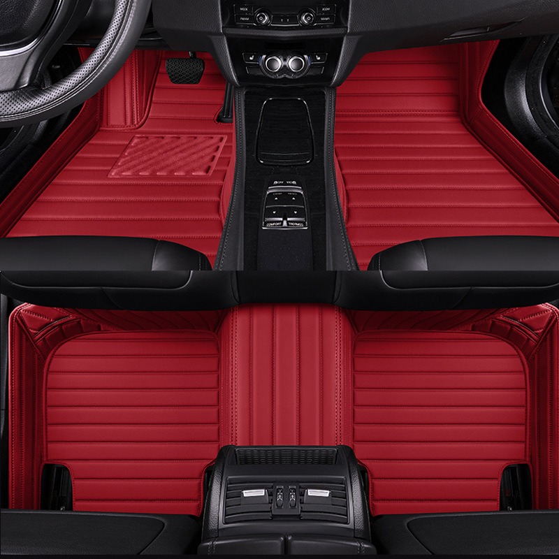 Dywaniki samochodowe w paski d – Car Accessories Mercedes recenzja i cena