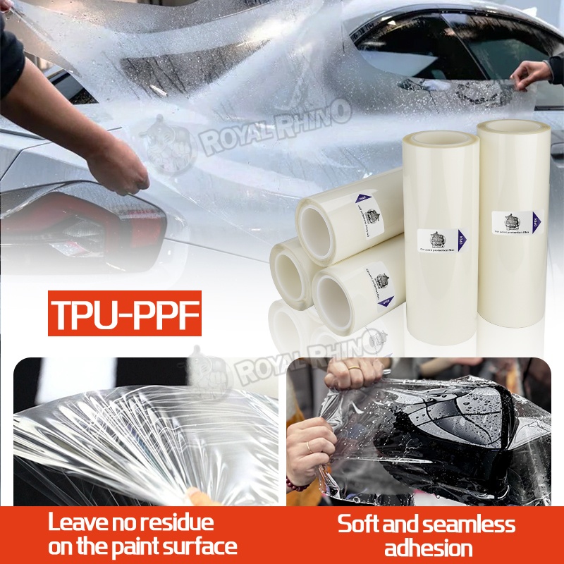Przezroczysta folia ochronna T – Car Door Handle Protector recenzja i cena