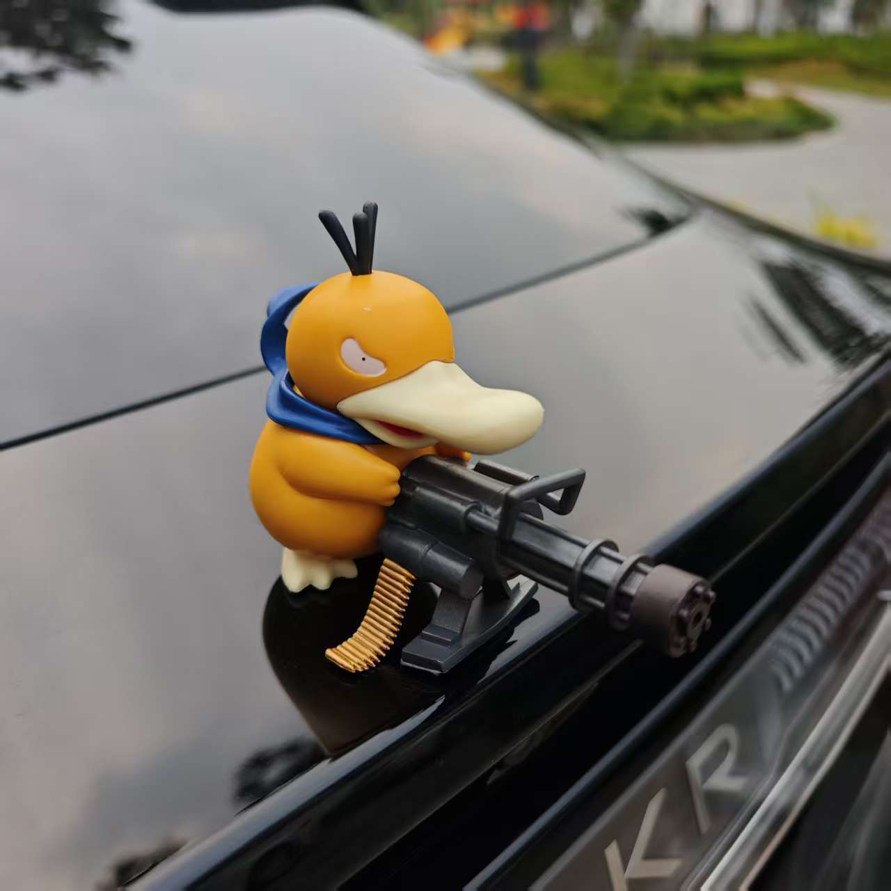 Dekoracja na maskę samochodu P – Car Accessories Walmart recenzja i cena