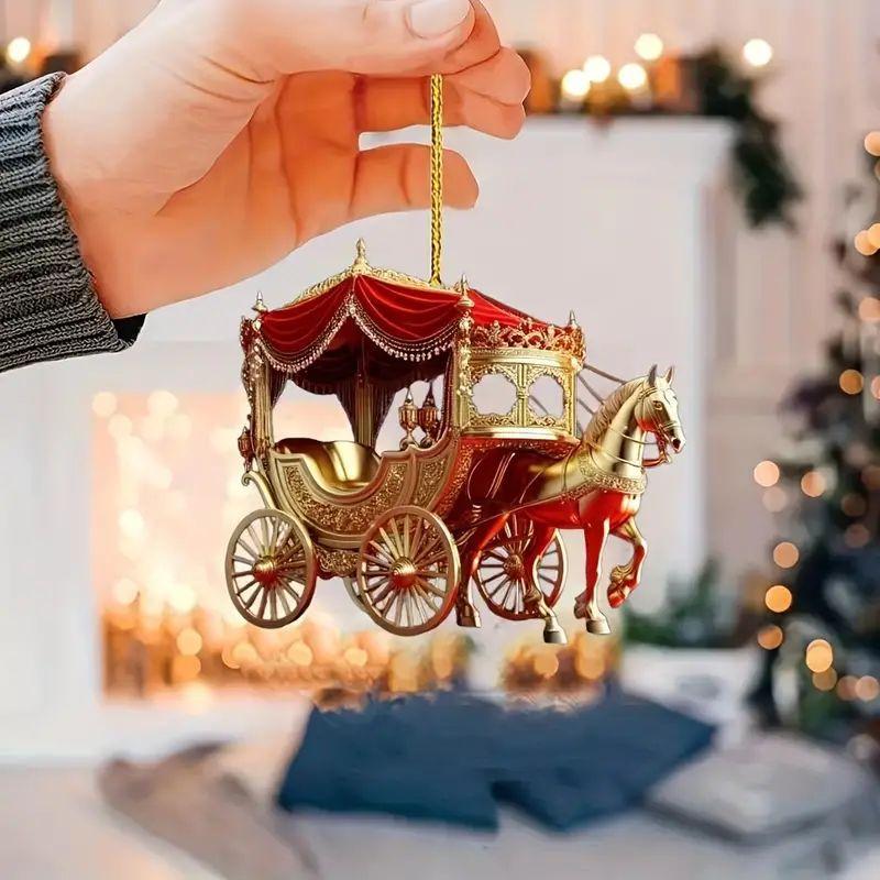 1 szt. Ozdoba świąteczna w ksz – Car Accessories Walmart recenzja i cena