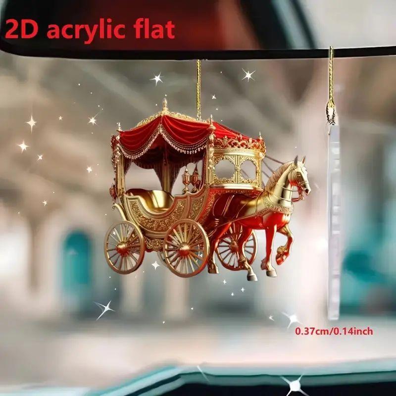 1 szt. Ozdoba świąteczna w ksz – Car Accessories Walmart recenzja i cena