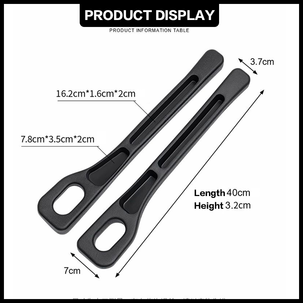 2x Wypełniacz szczeliny między – Car Accessories Quirky recenzja i cena