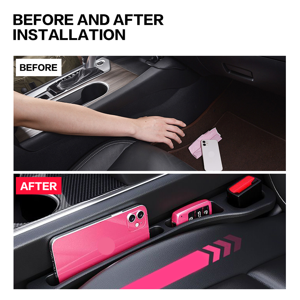 2x Wypełniacz szczeliny między – Car Accessories Quirky recenzja i cena