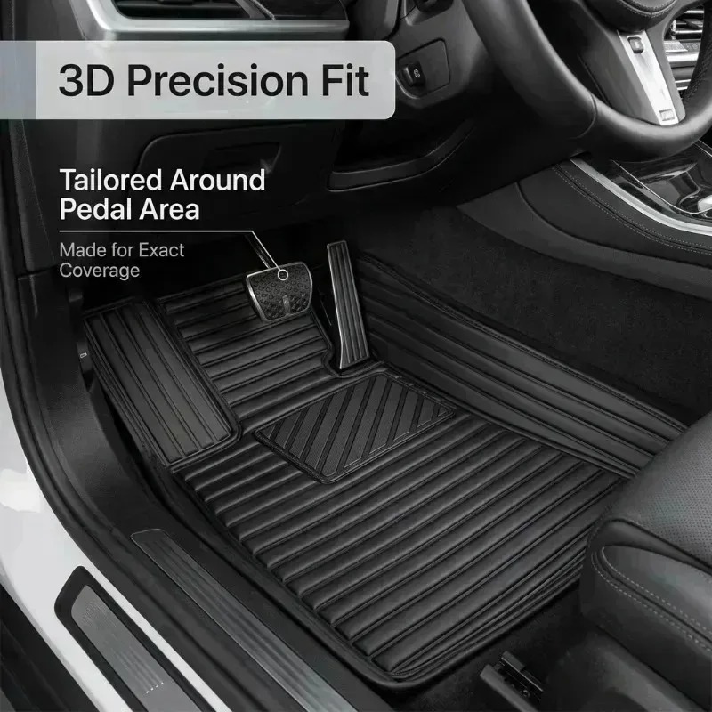 Dywaniki samochodowe do Merced – Car Accessories Mercedes recenzja i cena