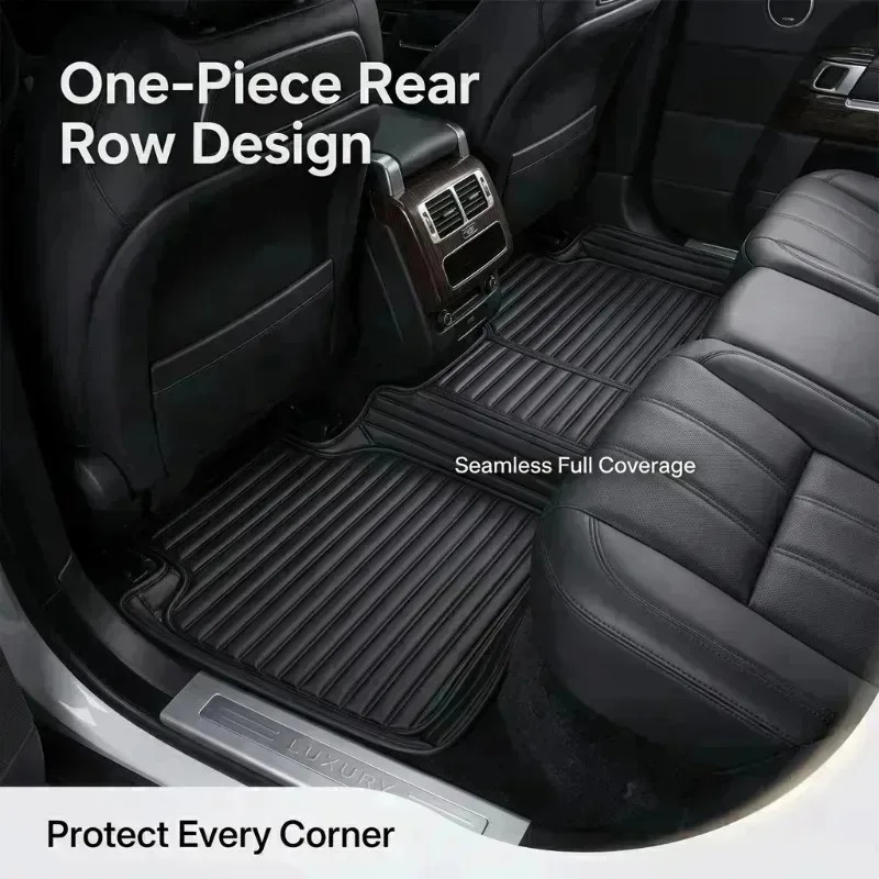 Dywaniki samochodowe do Merced – Car Accessories Mercedes recenzja i cena