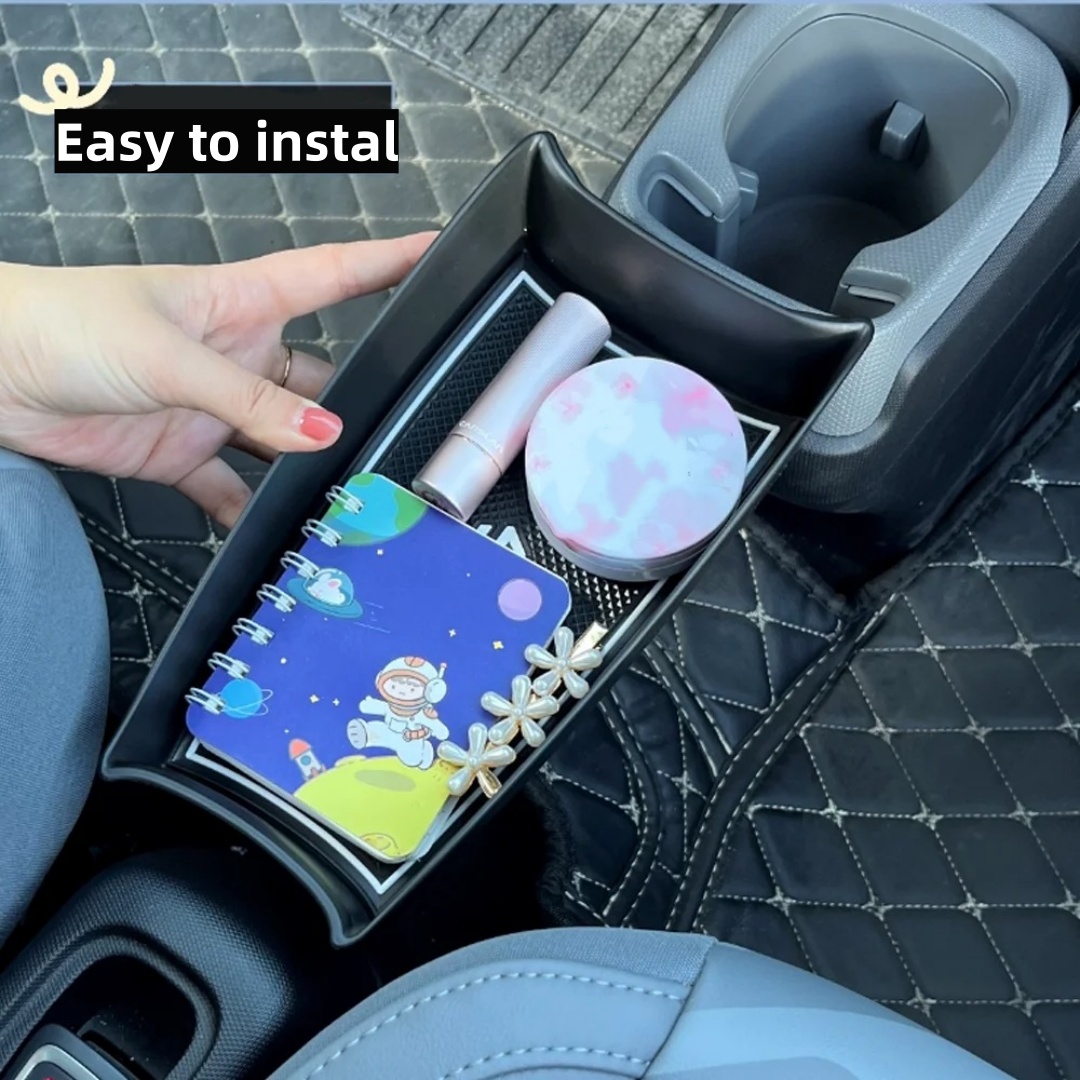 Schowek centralny konsoli Leap – Car Accessories Quirky recenzja i cena