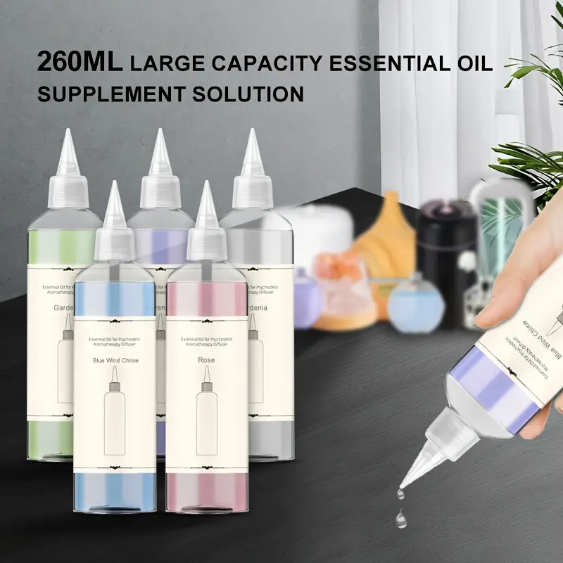 260ml Duży Pojemnik na Olejki  – Car Fragrance Diffuser recenzja i cena