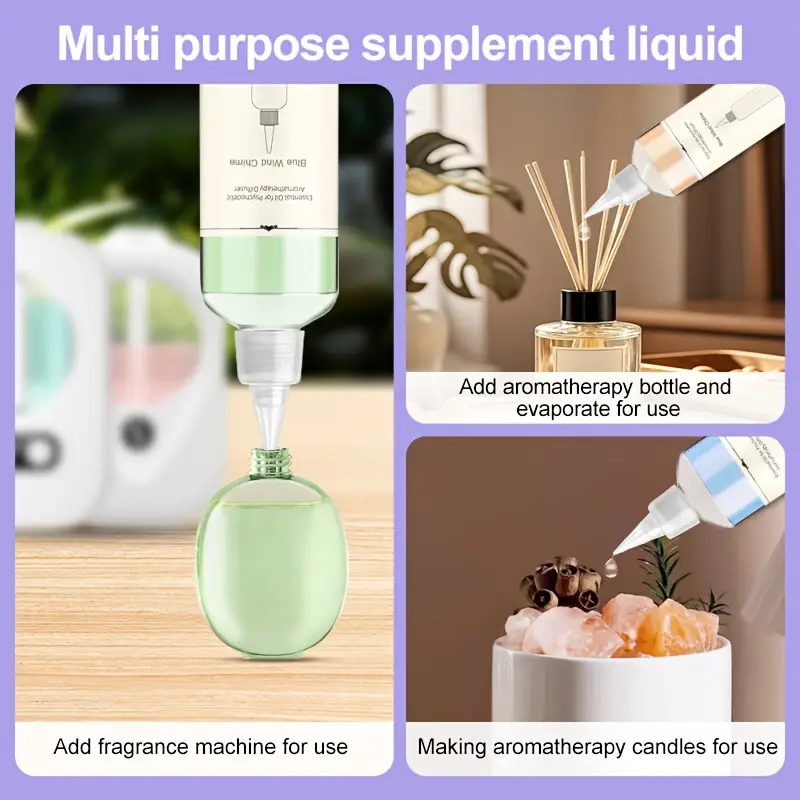 260ml Duży Pojemnik na Olejki  – Car Fragrance Diffuser recenzja i cena