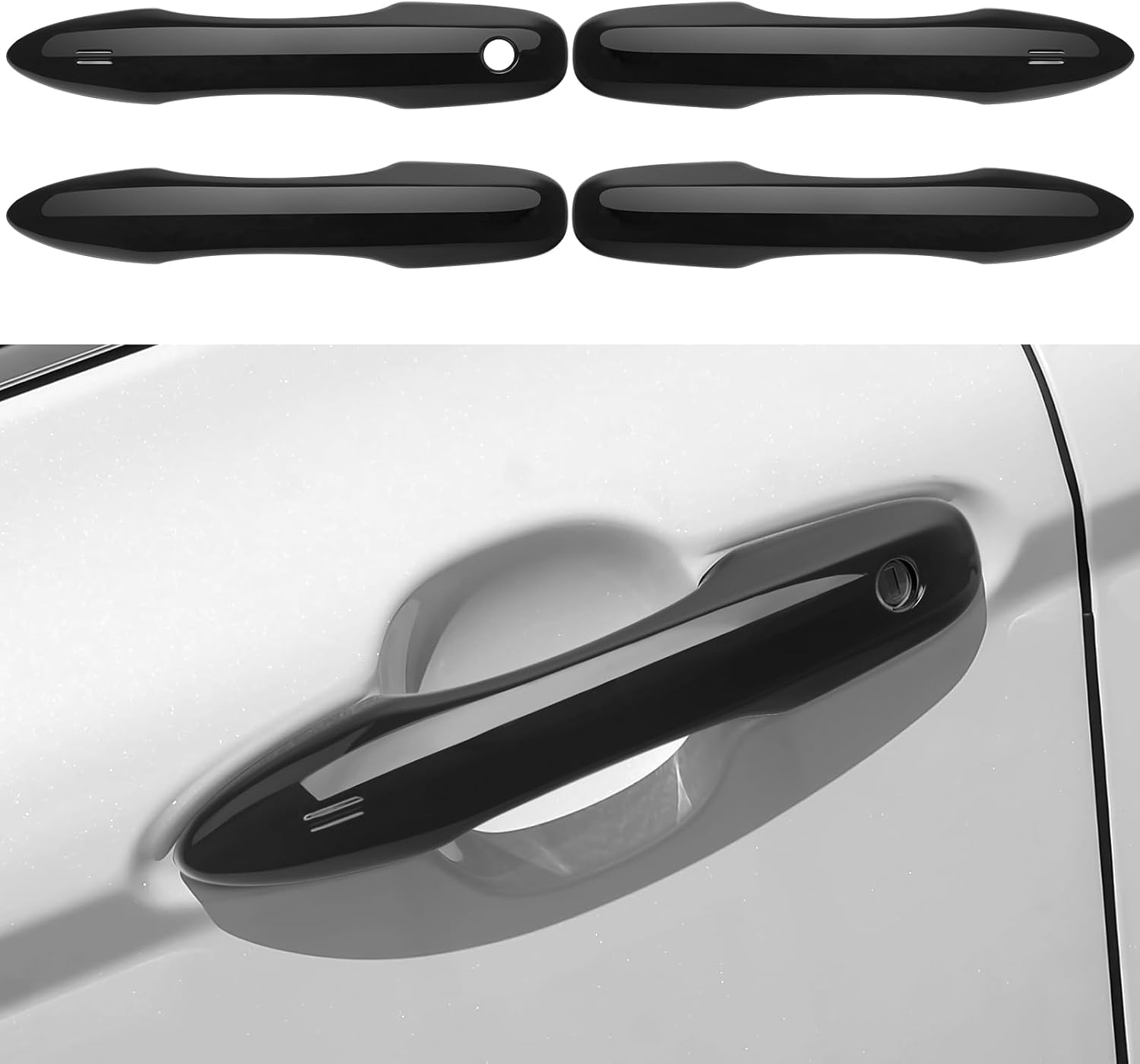 Osłony na klamki samochodowe d – Car Door Handle Protector recenzja i cena