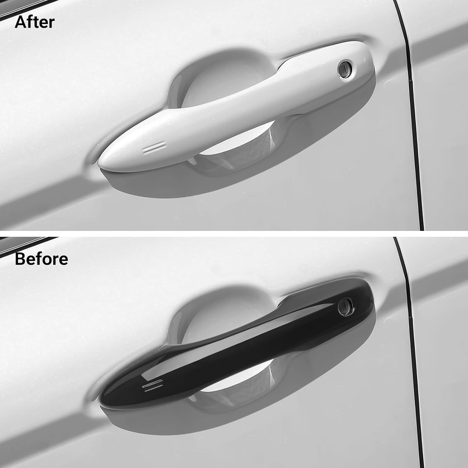 Osłony na klamki samochodowe d – Car Door Handle Protector recenzja i cena