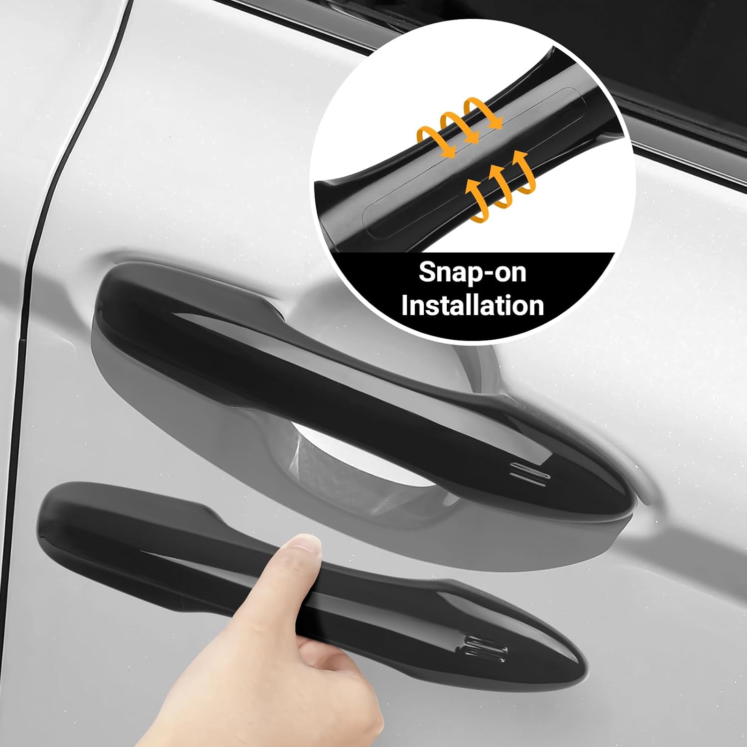 Osłony na klamki samochodowe d – Car Door Handle Protector recenzja i cena