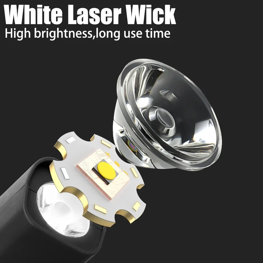 Akumulatorowa latarka czołowa  – Led Headlight Bulbs recenzja i cena