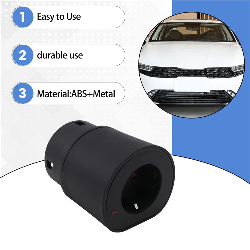 Adapter do rozładowywania HOT- – Car Accessories Usa recenzja i cena