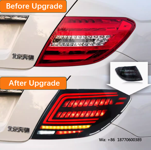 Akcesoria samochodowe SJC do M – Car Accessories Mercedes recenzja i cena