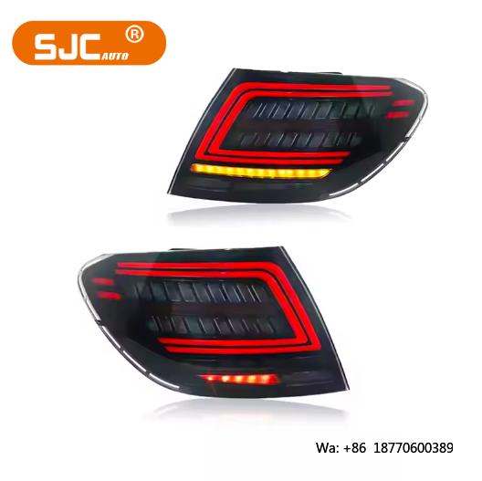 Akcesoria samochodowe SJC do M – Car Accessories Mercedes recenzja i cena